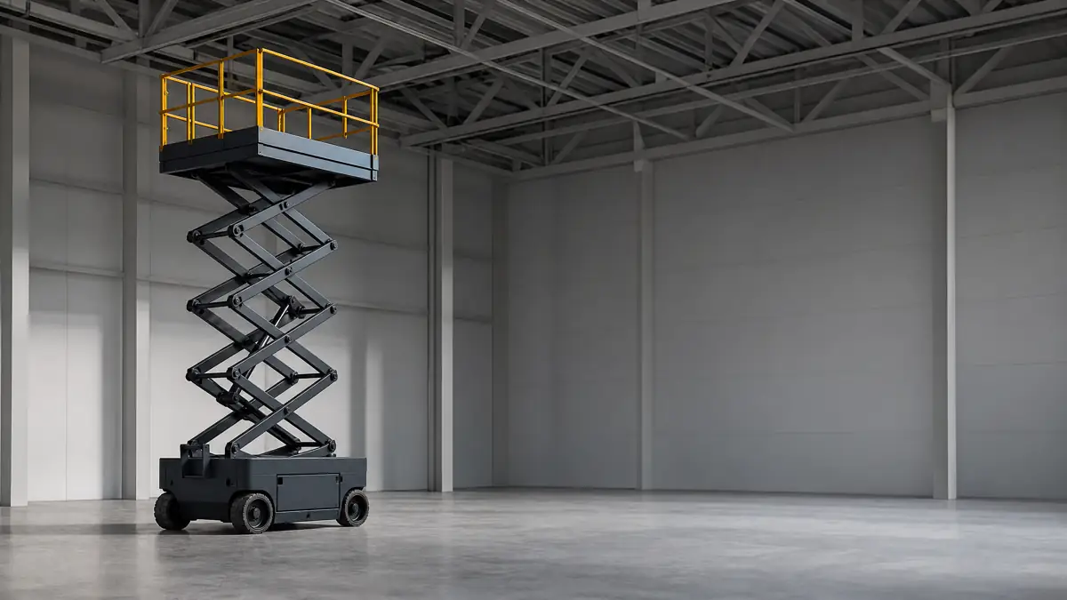Electric Scissor Lift Rental planning image for Lexington, KY